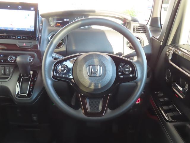 Ｎ－ＢＯＸカスタム Ｌ　カスタム６６０Ｌコーディネートスタイル　Ｈ　ＳＥＮＳＩＮＧ　２ト－ン　最長５年保証　禁煙ナビ９インチフルセグＤＶＤ音録ＢＴａｕｄｉｏＵＳＢリヤカメラロ－ル式サンシェ－ド　Ｐソナー　１オーナー　ナビＴＶ（15枚目）