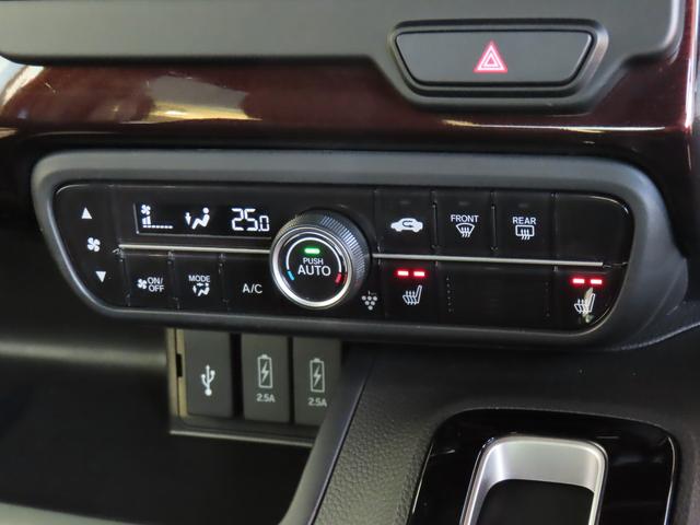 Ｎ－ＢＯＸカスタム Ｌ　カスタム６６０Ｌコーディネートスタイル　Ｈ　ＳＥＮＳＩＮＧ　２ト－ン　最長５年保証　禁煙ナビ９インチフルセグＤＶＤ音録ＢＴａｕｄｉｏＵＳＢリヤカメラロ－ル式サンシェ－ド　Ｐソナー　１オーナー　ナビＴＶ（22枚目）