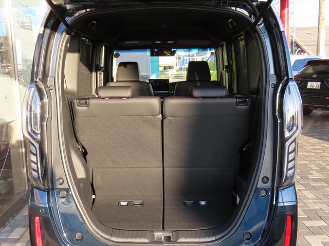 Ｎ－ＢＯＸカスタム Ｌ　カスタム６６０Ｌコーディネートスタイル　Ｈ　ＳＥＮＳＩＮＧ　２ト－ン　最長５年保証　禁煙ナビ９インチフルセグＤＶＤ音録ＢＴａｕｄｉｏＵＳＢリヤカメラロ－ル式サンシェ－ド　Ｐソナー　１オーナー　ナビＴＶ（42枚目）