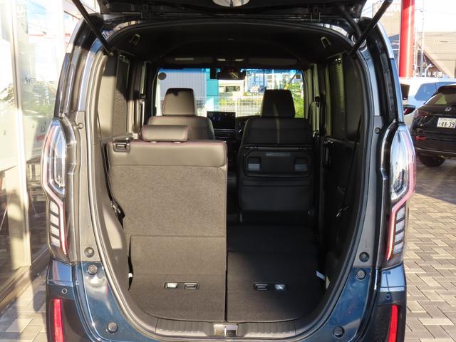 Ｎ－ＢＯＸカスタム Ｌ　カスタム６６０Ｌコーディネートスタイル　Ｈ　ＳＥＮＳＩＮＧ　２ト－ン　最長５年保証　禁煙ナビ９インチフルセグＤＶＤ音録ＢＴａｕｄｉｏＵＳＢリヤカメラロ－ル式サンシェ－ド　Ｐソナー　１オーナー　ナビＴＶ（43枚目）