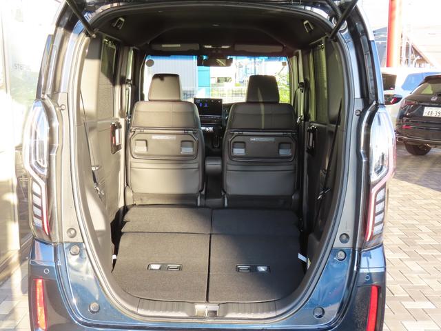 Ｎ－ＢＯＸカスタム Ｌ　カスタム６６０Ｌコーディネートスタイル　Ｈ　ＳＥＮＳＩＮＧ　２ト－ン　最長５年保証　禁煙ナビ９インチフルセグＤＶＤ音録ＢＴａｕｄｉｏＵＳＢリヤカメラロ－ル式サンシェ－ド　Ｐソナー　１オーナー　ナビＴＶ（44枚目）