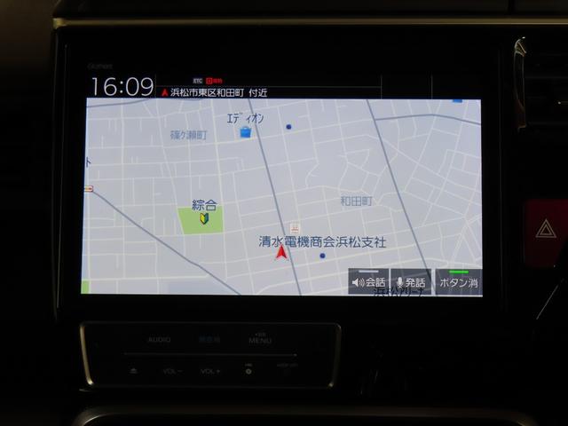 ステップワゴンスパーダ スパーダハイブリッドＧ・ＥＸホンダセンシングブラスタ　ワンオーナー、禁煙車、純正ナビ、マルチビューカメラ、純正アルミ　リアカメラ　ＡＣ　アラウンドビューモニター　１オーナー　セキュリティアラーム　ＣＭＢＳ　ＬＥＤライト　ＡＢＳ　左右電動スライドドア（9枚目）