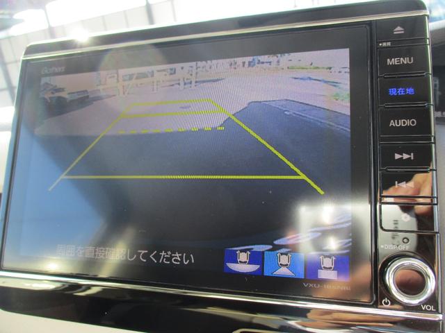 N-BOX G・EXホンダセンシング 女性ワンオーナー 禁煙車 1年保証 8インチナビ 両側電動スライドドア ウォークスルー パワーウインドウ 衝突軽減 フルセグTV Bモニ LED エアバッグ キーレススタート ETC スマ-トキ-(31枚目)