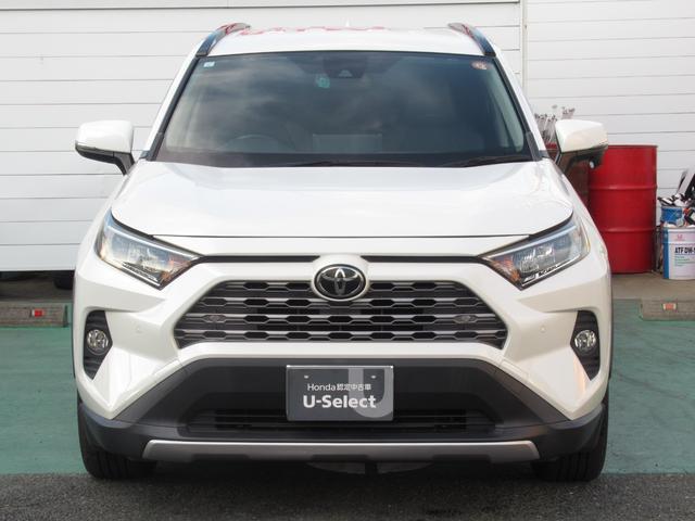 RAV4 G ワンオーナー 禁煙車 ブレーキホールド 電動パーキング シートH Bカメラ 点検記録簿 パワーウインドウ カーテンエアバック イモビライザー キーレス ETC付 LEDヘッドライ クルコン エアバッグ(2枚目)
