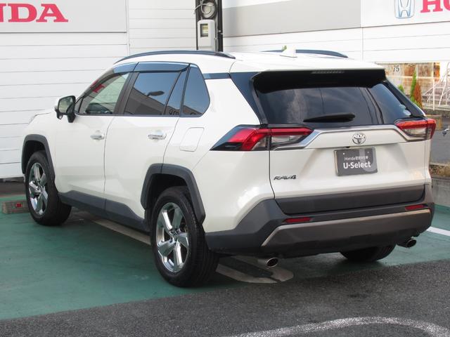 RAV4 G ワンオーナー 禁煙車 ブレーキホールド 電動パーキング シートH Bカメラ 点検記録簿 パワーウインドウ カーテンエアバック イモビライザー キーレス ETC付 LEDヘッドライ クルコン エアバッグ(8枚目)