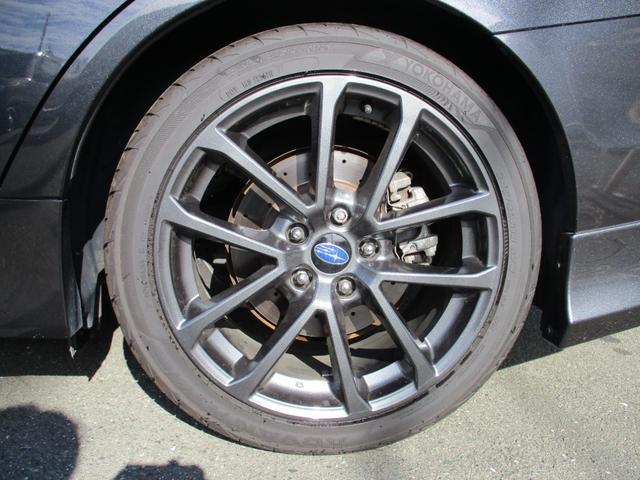 インプレッサ WRX S4 2.0GT-Sアイサイト(8枚目)