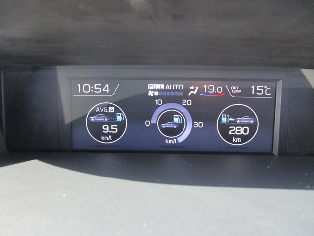 インプレッサ WRX S4 2.0GT-Sアイサイト(17枚目)