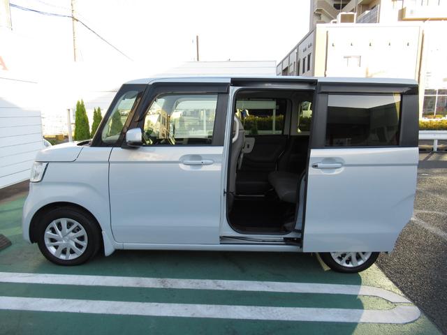 Ｎ－ＢＯＸ Ｇ・Ｌホンダセンシング　Ｓヒータ　Ａストップ　カーテンエアバック　ＥＳＣ　キーフリーシステム　ＬＥＤライト　バックＭ　スマートキー　クルコン　ＥＴＣ　両席エアバック　エアコン　ドライブレコーダー　ＨＤＤナビ　禁煙　１オーナー（10枚目）