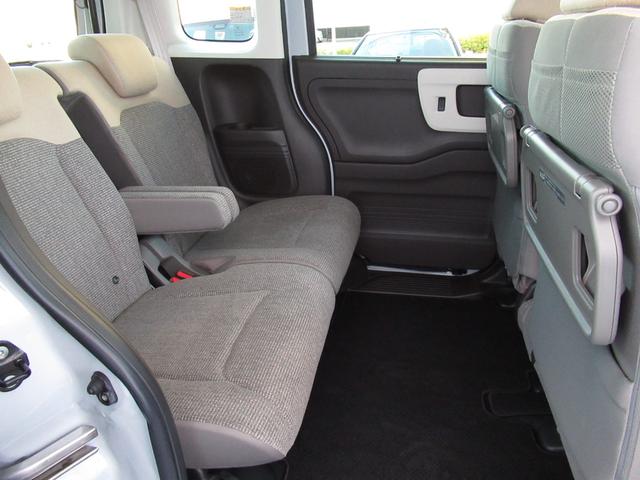 Ｎ－ＢＯＸ Ｇ・Ｌホンダセンシング　Ｓヒータ　Ａストップ　カーテンエアバック　ＥＳＣ　キーフリーシステム　ＬＥＤライト　バックＭ　スマートキー　クルコン　ＥＴＣ　両席エアバック　エアコン　ドライブレコーダー　ＨＤＤナビ　禁煙　１オーナー（45枚目）