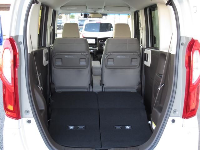 Ｎ－ＢＯＸ Ｇ・Ｌホンダセンシング　Ｓヒータ　Ａストップ　カーテンエアバック　ＥＳＣ　キーフリーシステム　ＬＥＤライト　バックＭ　スマートキー　クルコン　ＥＴＣ　両席エアバック　エアコン　ドライブレコーダー　ＨＤＤナビ　禁煙　１オーナー（51枚目）