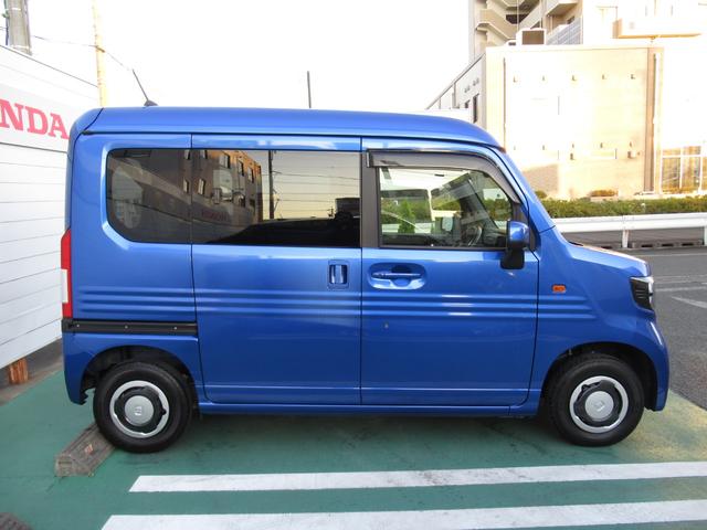 N-VAN+スタイル ファン Bカメ キーフリー WSRS 運転席エアバッグ クルーズコントロール パワーウィンドー アイドリングストップ ドラレコ オートエアコン 横滑り防止装置 PS ABS(5枚目)