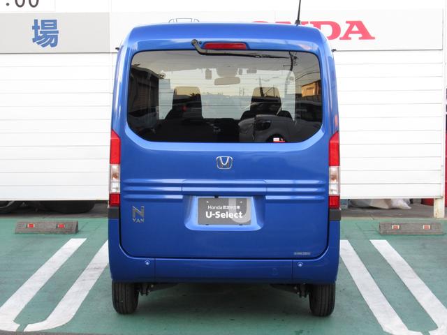 N-VAN+スタイル ファン Bカメ キーフリー WSRS 運転席エアバッグ クルーズコントロール パワーウィンドー アイドリングストップ ドラレコ オートエアコン 横滑り防止装置 PS ABS(7枚目)