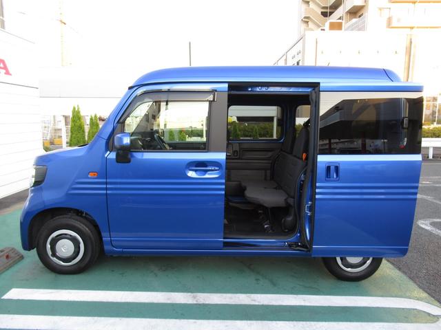 N-VAN+スタイル ファン Bカメ キーフリー WSRS 運転席エアバッグ クルーズコントロール パワーウィンドー アイドリングストップ ドラレコ オートエアコン 横滑り防止装置 PS ABS(10枚目)