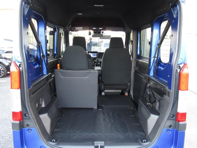 N-VAN+スタイル ファン Bカメ キーフリー WSRS 運転席エアバッグ クルーズコントロール パワーウィンドー アイドリングストップ ドラレコ オートエアコン 横滑り防止装置 PS ABS(38枚目)