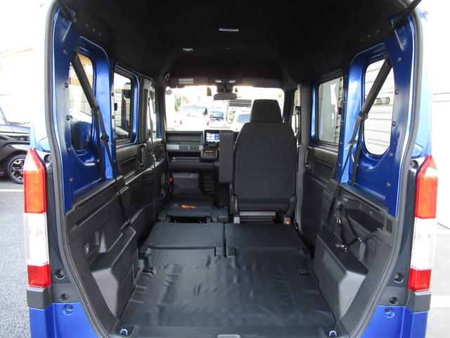 N-VAN+スタイル ファン Bカメ キーフリー WSRS 運転席エアバッグ クルーズコントロール パワーウィンドー アイドリングストップ ドラレコ オートエアコン 横滑り防止装置 PS ABS(40枚目)