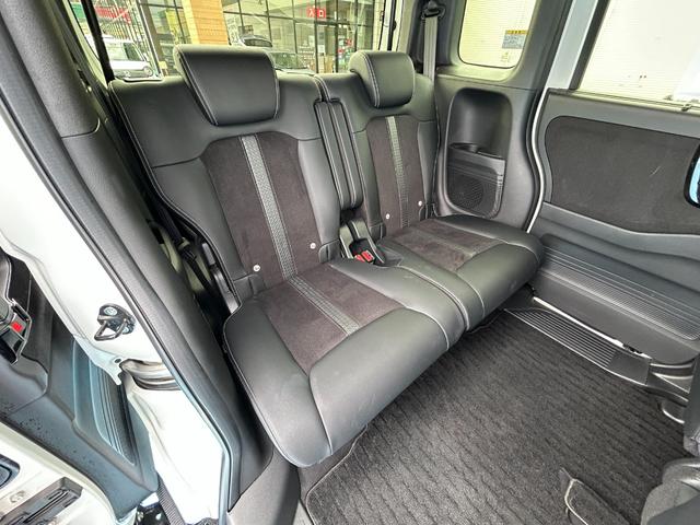Ｎ－ＢＯＸカスタム Ｌターボ　ナビＥＴＣバックカメラ禁煙車ワンオーナー　地デジチューナー　衝突軽減ブレーキサポート　ＬＥＤヘッドライ　１オーナー　ターボエンジン　ＰＳ　カーテンエアバック　シートヒータ　エアバック　ＡＡＣ　ＡＢＳ（35枚目）