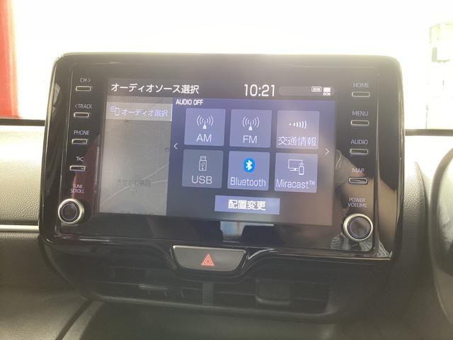 ヤリスクロス ハイブリッドZ ドライブレコーダ インテリジェントキー シ-トヒ-タ- LEDライト 1オ-ナ- リアカメラ クルーズコントロール 横滑り防止システム 禁煙 ナビTV パワステ オートエアコン ABS(9枚目)