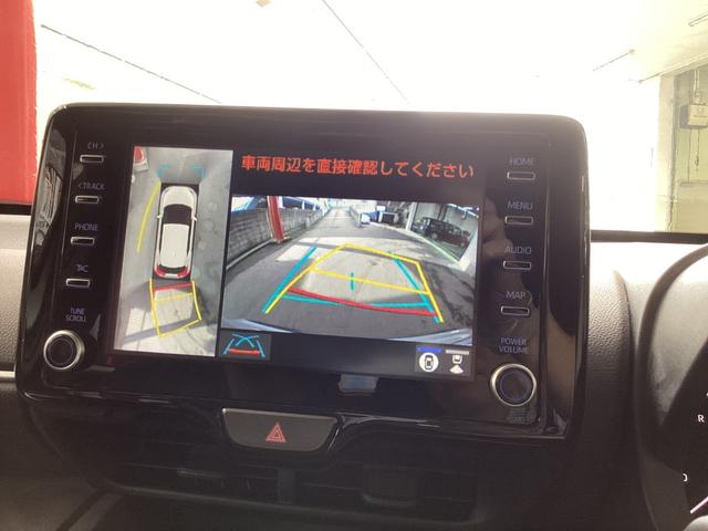 ヤリスクロス ハイブリッドZ ドライブレコーダ インテリジェントキー シ-トヒ-タ- LEDライト 1オ-ナ- リアカメラ クルーズコントロール 横滑り防止システム 禁煙 ナビTV パワステ オートエアコン ABS(10枚目)