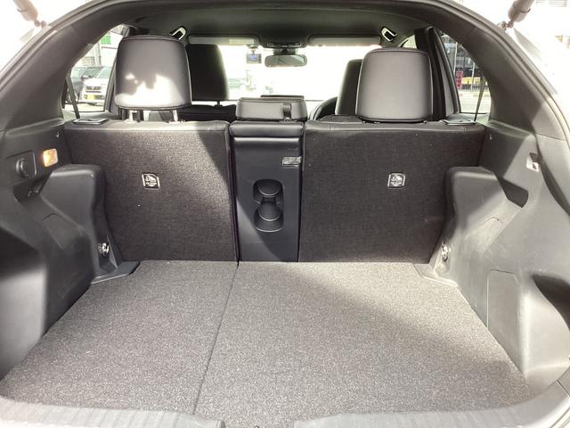 ヤリスクロス ハイブリッドZ ドライブレコーダ インテリジェントキー シ-トヒ-タ- LEDライト 1オ-ナ- リアカメラ クルーズコントロール 横滑り防止システム 禁煙 ナビTV パワステ オートエアコン ABS(24枚目)