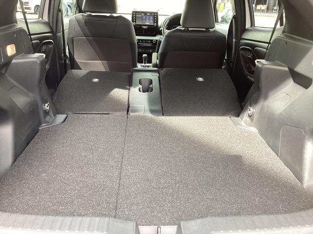 ヤリスクロス ハイブリッドZ ドライブレコーダ インテリジェントキー シ-トヒ-タ- LEDライト 1オ-ナ- リアカメラ クルーズコントロール 横滑り防止システム 禁煙 ナビTV パワステ オートエアコン ABS(26枚目)