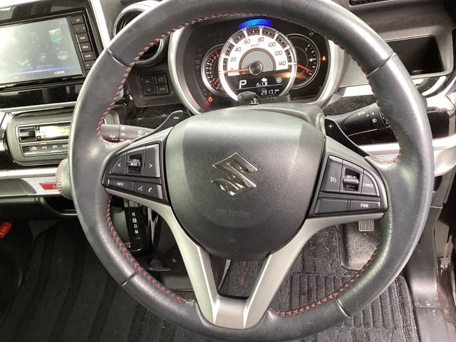 スペーシアカスタム ハイブリッドXSターボ ナビETCバックカメラテレビワンオーナー 両自動ドア 前後誤発進抑制機能 AC リアカメラ ターボモデル ESC ナビTV ETC車載器 キーフリーシステム サイドエアバック エアバッグ ABS(8枚目)