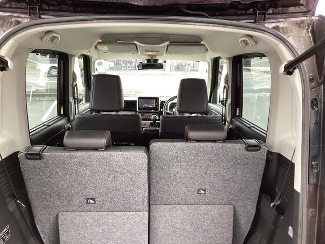 スペーシアカスタム ハイブリッドXSターボ ナビETCバックカメラテレビワンオーナー 両自動ドア 前後誤発進抑制機能 AC リアカメラ ターボモデル ESC ナビTV ETC車載器 キーフリーシステム サイドエアバック エアバッグ ABS(21枚目)