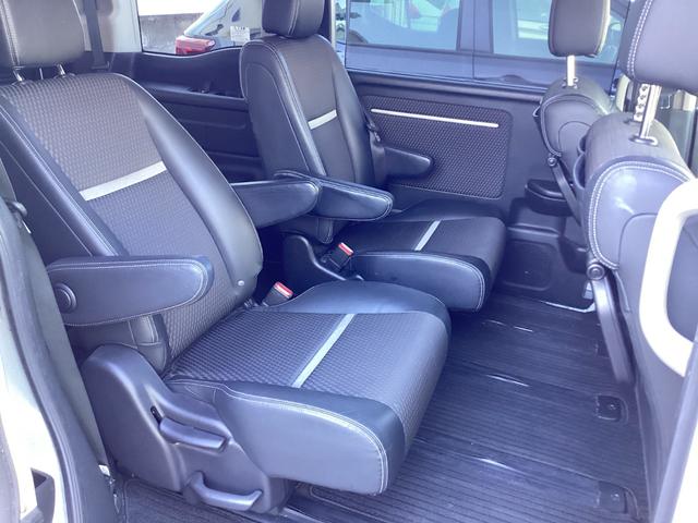 ステップワゴンスパーダ スパーダ・クールスピリットホンダセンシング ナビETCバックカメラ禁煙車ワンオーナー サイドエアバック スマートキ 左右電動スライドドア バックモニタ 地TV ナビ&TV 助手席エアバッグ AAC 横滑り防止機能 ターボ車 シートヒータ ABS(20枚目)