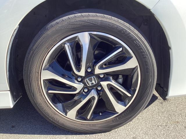 ステップワゴンスパーダ スパーダ・クールスピリットホンダセンシング ナビETCバックカメラ禁煙車ワンオーナー サイドエアバック スマートキ 左右電動スライドドア バックモニタ 地TV ナビ&TV 助手席エアバッグ AAC 横滑り防止機能 ターボ車 シートヒータ ABS(28枚目)