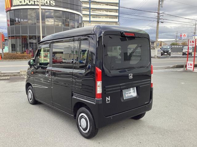 Ｎ－ＶＡＮ＋スタイル ファン　ナビテレビバックカメラ禁煙車ワンオーナー　追突軽減ブレーキ　Ｂカメ　キーフリー　ＷＳＲＳ　ＤＶＤ再生　ＬＥＤヘッドランプ　運転席エアバッグ　スマートキー　フルセグＴＶ　１オーナー車　パワーウィンドー（4枚目）