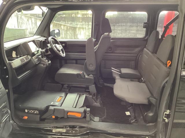 Ｎ－ＶＡＮ＋スタイル ファン　ナビテレビバックカメラ禁煙車ワンオーナー　追突軽減ブレーキ　Ｂカメ　キーフリー　ＷＳＲＳ　ＤＶＤ再生　ＬＥＤヘッドランプ　運転席エアバッグ　スマートキー　フルセグＴＶ　１オーナー車　パワーウィンドー（18枚目）