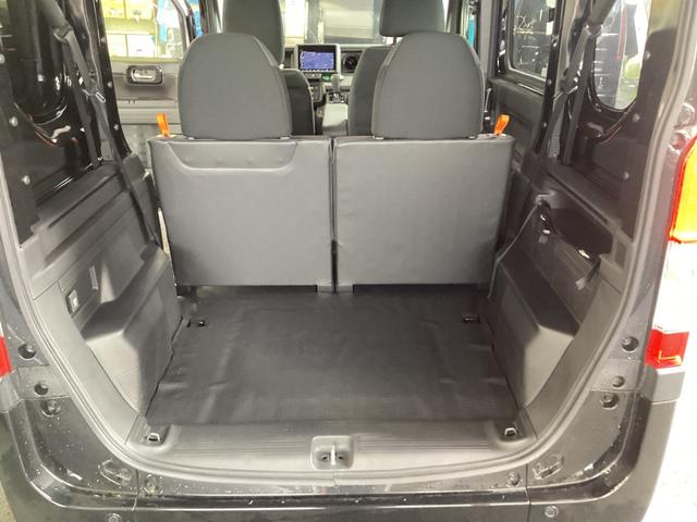 Ｎ－ＶＡＮ＋スタイル ファン　ナビテレビバックカメラ禁煙車ワンオーナー　追突軽減ブレーキ　Ｂカメ　キーフリー　ＷＳＲＳ　ＤＶＤ再生　ＬＥＤヘッドランプ　運転席エアバッグ　スマートキー　フルセグＴＶ　１オーナー車　パワーウィンドー（24枚目）