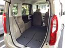 後部座席を倒すと荷室もこの通り広々!お仕事に大活躍します!!