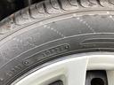 タイヤは新品ではございません、ご来店時に確認をお願いします。