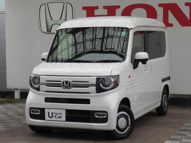 Ｎ－ＶＡＮ ファン・ターボ　弊社デモカー使用　禁煙車　純正ナビバックカメラＥＴＣ　誤発進抑制　助手席エアバッグ　ＬＥＤライト　パワーウィンドウ　パワーステアリング　ＥＳＣ　スマ－トキ－　両側スライド　クルーズコントロール付（3枚目）