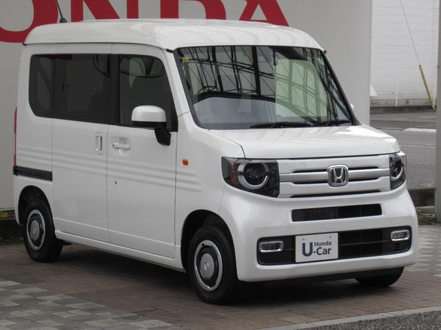 Ｎ－ＶＡＮ ファン・ターボ　弊社デモカー使用　禁煙車　純正ナビバックカメラＥＴＣ　誤発進抑制　助手席エアバッグ　ＬＥＤライト　パワーウィンドウ　パワーステアリング　ＥＳＣ　スマ－トキ－　両側スライド　クルーズコントロール付（6枚目）