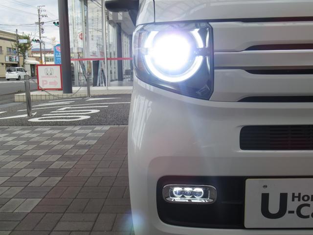 Ｎ－ＶＡＮ ファン・ターボ　弊社デモカー使用　禁煙車　純正ナビバックカメラＥＴＣ　誤発進抑制　助手席エアバッグ　ＬＥＤライト　パワーウィンドウ　パワーステアリング　ＥＳＣ　スマ－トキ－　両側スライド　クルーズコントロール付（18枚目）