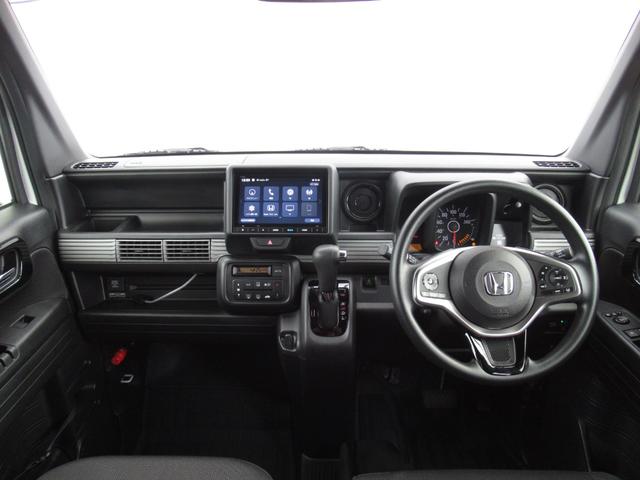 Ｎ－ＶＡＮ ファン・ターボ　弊社デモカー使用　禁煙車　純正ナビバックカメラＥＴＣ　誤発進抑制　助手席エアバッグ　ＬＥＤライト　パワーウィンドウ　パワーステアリング　ＥＳＣ　スマ－トキ－　両側スライド　クルーズコントロール付（22枚目）