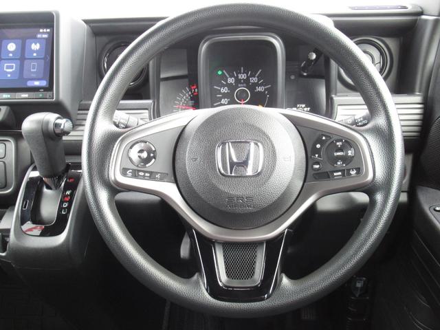 Ｎ－ＶＡＮ ファン・ターボ　弊社デモカー使用　禁煙車　純正ナビバックカメラＥＴＣ　誤発進抑制　助手席エアバッグ　ＬＥＤライト　パワーウィンドウ　パワーステアリング　ＥＳＣ　スマ－トキ－　両側スライド　クルーズコントロール付（28枚目）