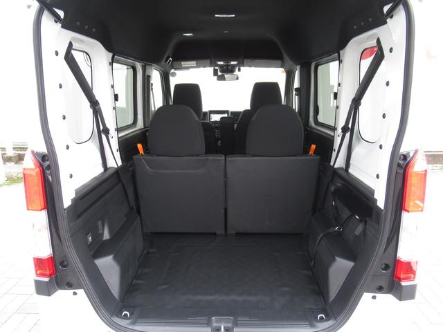 Ｎ－ＶＡＮ ファン・ターボ　弊社デモカー使用　禁煙車　純正ナビバックカメラＥＴＣ　誤発進抑制　助手席エアバッグ　ＬＥＤライト　パワーウィンドウ　パワーステアリング　ＥＳＣ　スマ－トキ－　両側スライド　クルーズコントロール付（53枚目）