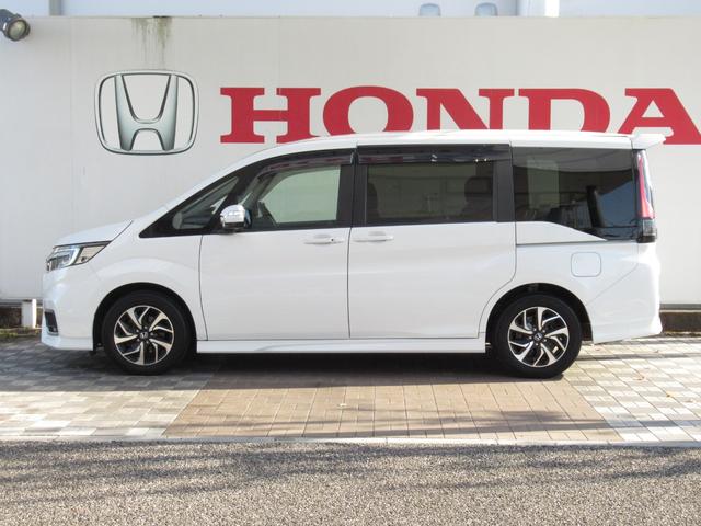 ステップワゴンスパーダ スパーダ　ワンオーナー禁煙車純正ナビバックカメラＥＴＣ　衝突軽減Ｂ　横滑り防止　１オーナ　スマキー　Ｂモニター　キーレス　オートクルーズ　ＬＥＤライト　Ｗエアバッグ　ＰＳ　ＡＢＳ　オートエアコン　タ－ボ（6枚目）