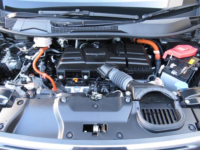 ステップワゴン ｅ：ＨＥＶエアー　ワンオーナー禁煙車純正ナビバックカメラＥＴＣ　前後誤発進抑制　パワーステアリング　両側Ｐスライドドア　助手席エアバッグ　１オ－ナ－　ＵＳＢ接続　サイドカーテンエアバック　ＬＥＤヘッドランプ　クルコン（62枚目）