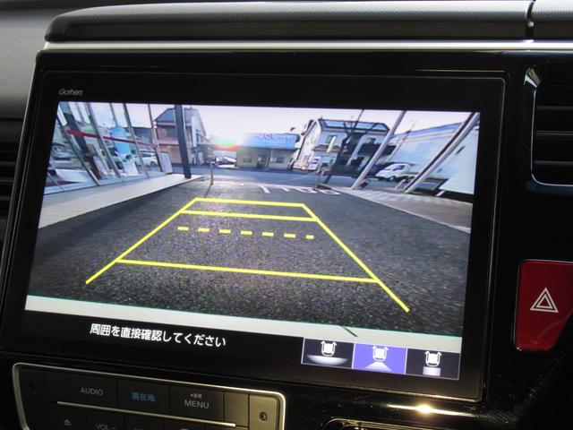 ステップワゴンスパーダ ｅ：ＨＥＶスパーダＧホンダセンシング　ワンオーナー禁煙車純正ナビバックカメラＥＴＣ　サイドエアバック　Ｂカメ　ＬＥＤランプ　ワンオーナー車　ＵＳＢ　スマ－トキ－　オートクルーズコントロール　キーレス　ナビ＆ＴＶ　３列シート　ウォークスルー（22枚目）