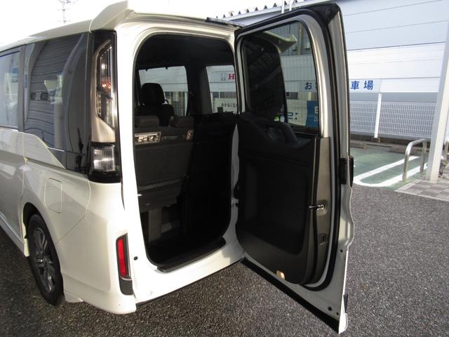 ステップワゴンスパーダ ｅ：ＨＥＶスパーダＧホンダセンシング　ワンオーナー禁煙車純正ナビバックカメラＥＴＣ　サイドエアバック　Ｂカメ　ＬＥＤランプ　ワンオーナー車　ＵＳＢ　スマ－トキ－　オートクルーズコントロール　キーレス　ナビ＆ＴＶ　３列シート　ウォークスルー（59枚目）