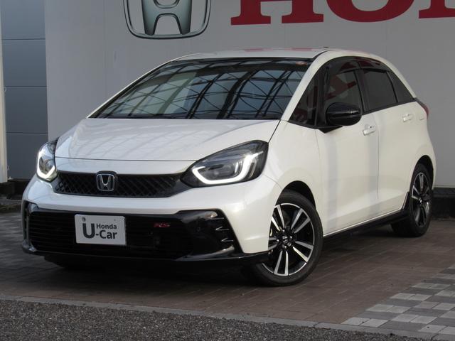 フィット e:HEVRS ワンオーナー禁煙車純正ナビバックカメラETC オートクルーズ ナビTV 横滑り防止機能 1オナ カーテンエアバック USBポート エアバック オートエアコン スマートキ パワーステアリング ABS(3枚目)