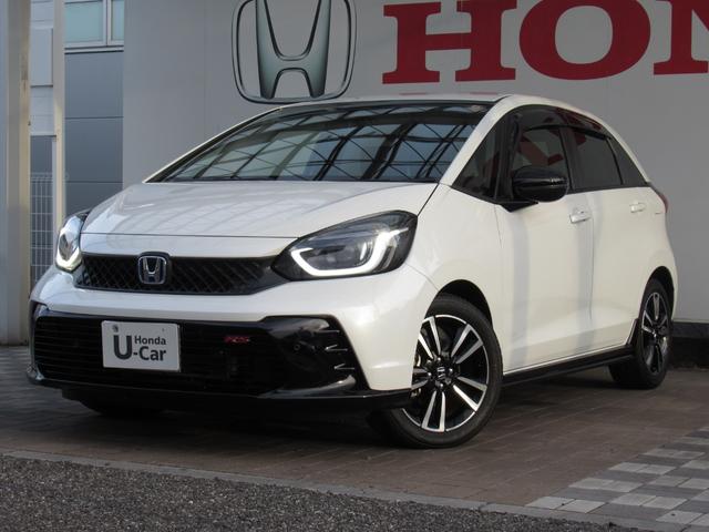 フィット e:HEVRS ワンオーナー禁煙車純正ナビバックカメラETC オートクルーズ ナビTV 横滑り防止機能 1オナ カーテンエアバック USBポート エアバック オートエアコン スマートキ パワーステアリング ABS(4枚目)