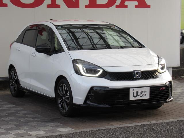 フィット e:HEVRS ワンオーナー禁煙車純正ナビバックカメラETC オートクルーズ ナビTV 横滑り防止機能 1オナ カーテンエアバック USBポート エアバック オートエアコン スマートキ パワーステアリング ABS(6枚目)