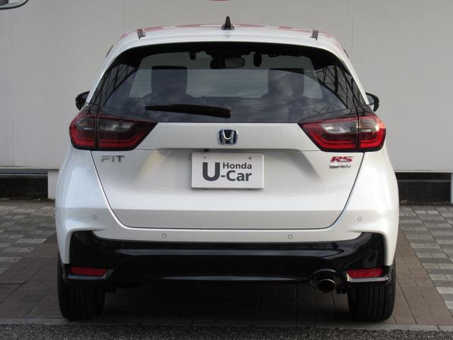 フィット e:HEVRS ワンオーナー禁煙車純正ナビバックカメラETC オートクルーズ ナビTV 横滑り防止機能 1オナ カーテンエアバック USBポート エアバック オートエアコン スマートキ パワーステアリング ABS(9枚目)
