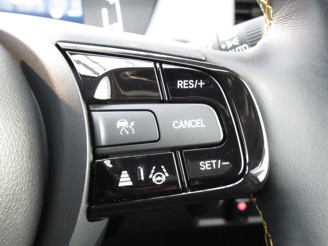 フィット e:HEVRS ワンオーナー禁煙車純正ナビバックカメラETC オートクルーズ ナビTV 横滑り防止機能 1オナ カーテンエアバック USBポート エアバック オートエアコン スマートキ パワーステアリング ABS(26枚目)