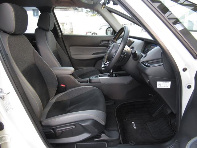 フィット e:HEVRS ワンオーナー禁煙車純正ナビバックカメラETC オートクルーズ ナビTV 横滑り防止機能 1オナ カーテンエアバック USBポート エアバック オートエアコン スマートキ パワーステアリング ABS(42枚目)