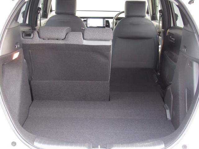 フィット e:HEVRS ワンオーナー禁煙車純正ナビバックカメラETC オートクルーズ ナビTV 横滑り防止機能 1オナ カーテンエアバック USBポート エアバック オートエアコン スマートキ パワーステアリング ABS(47枚目)